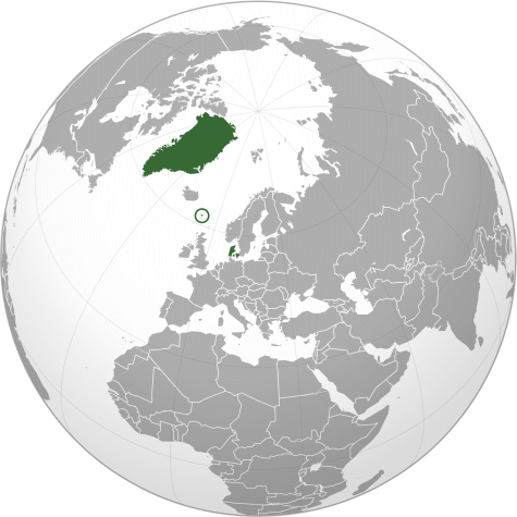 Danish Map