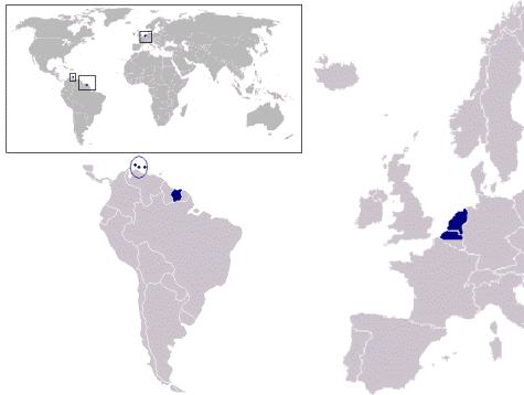 Dutch Map