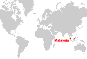 Malay Map